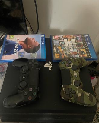 Sony playstation 4 Pro 1000GB