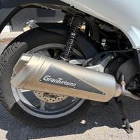 Scarico Marmitta LeoVince Granturismo Honda Sh