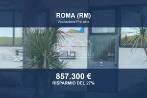 Immobile in asta di 2400 m² a Roma