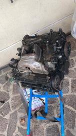 componenti Peugeot 206 1.4 16v kfu anno 2004