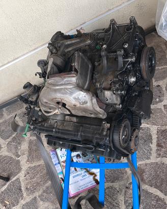 componenti Peugeot 206 1.4 16v kfu anno 2004