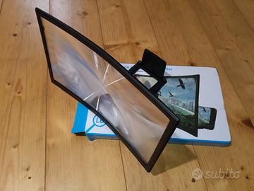 amplificatore di schermo 