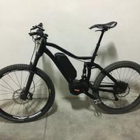 Ebike bici elettrica