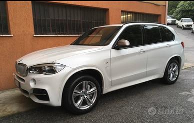Bmw x5 7 posti