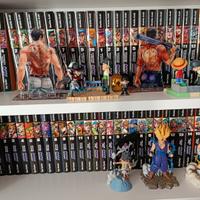 JoJo completa 66 volumi 