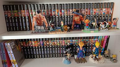 JoJo completa 66 volumi 