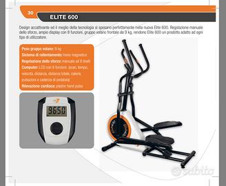 Get fit elite 600 usata