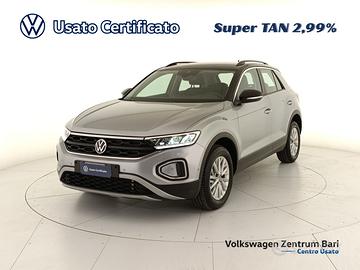 Volkswagen T-Roc 2.0 tdi life 150cv dsg