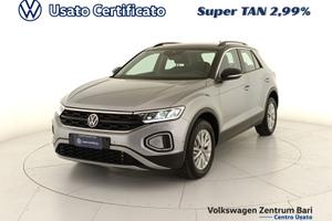 Volkswagen T-Roc 2.0 tdi life 150cv dsg