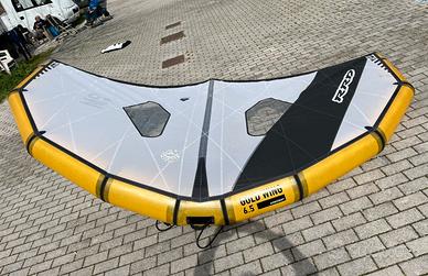 RRD gold wing vela alula 6.5