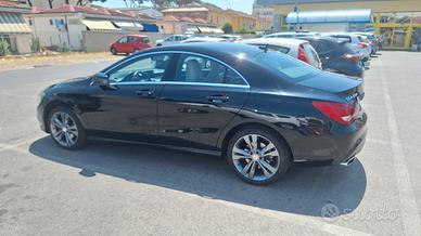 Mercedes cla (c/x117) - 2014