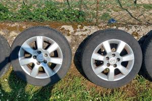 ruote e cerchi in lega OPEL