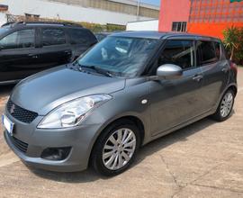 Suzuki Swift 1.2 VVT 5 porte GL Top gpl