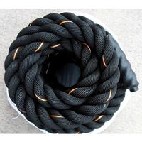 CORDA DA ALLENAMENTO BATTLE ROPE FUNE CROSSFIT