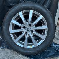 Ruote invernali Renault Captur