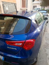 Giulietta jtdm 