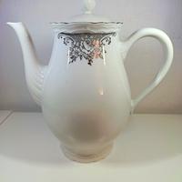 Teiera/caffetteria porcellana Richard Ginori 