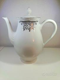 Teiera/caffetteria porcellana Richard Ginori 