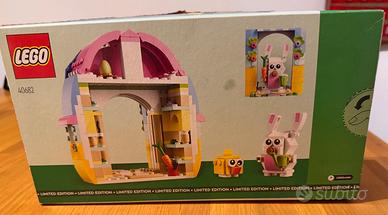 Lego Spring Garden House limited edition (NUOVO)