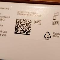 Sacchetti raccogli urina a gamba Coloplast