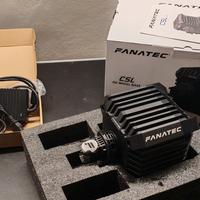 Base Fanatec CSL DD 8Nm QR2
