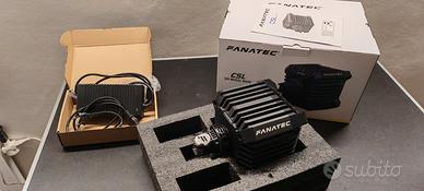 Base Fanatec CSL DD 8Nm QR2
