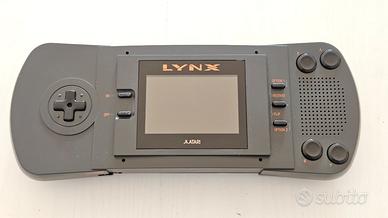 Atari Lynx I con Display IPS LCD E HDMI Output 