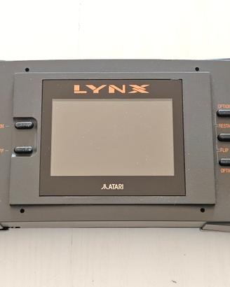 Atari Lynx I con Display IPS LCD E HDMI Output 