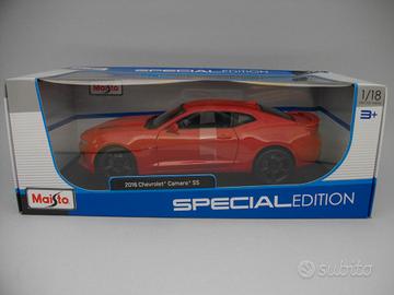 Chevrolet Camaro SS (2016)