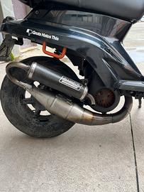 Giannelli shot v4 e cinghia