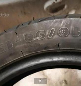 Gomme varie