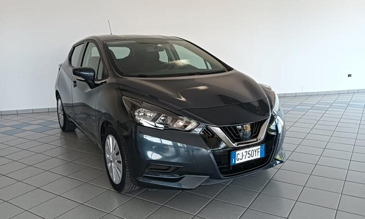Nissan Micra IG-T 92 5 porte Acenta