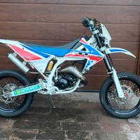 Fantic Caballero 50 motard 2016