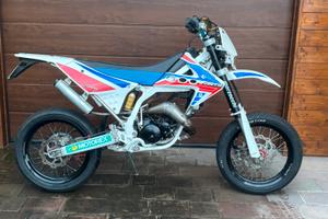 Fantic Caballero 50 motard 2016