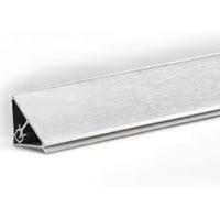Alzatina cucina colore acciao inox