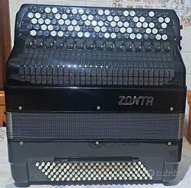 Fisarmonica Bayan ZONTA