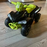 Quad elettrico per bambini