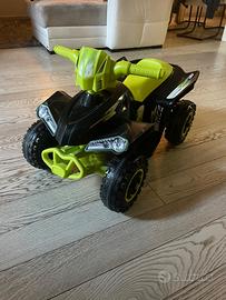 Quad elettrico per bambini