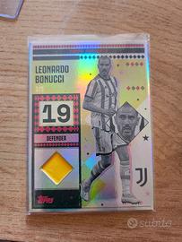 Leonardo Bonucci topps