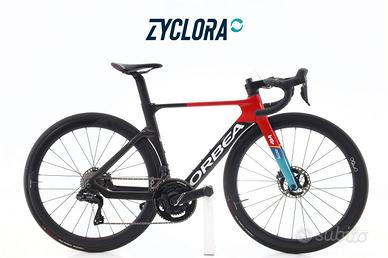 Orbea Orca Aero OMX Lotto Dstny Di2 12V t.50