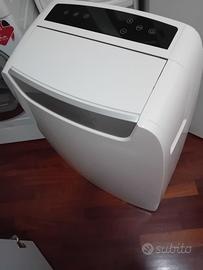 Clima  portatile Olimpia inverter+deumidificatore
