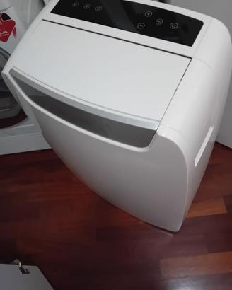 Clima  portatile Olimpia inverter+deumidificatore