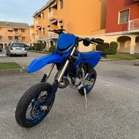 YZ 125 2024 50 ore