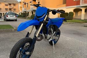 YZ 125 2024 50 ore
