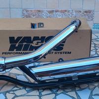 SCARICHI VANCE & HINES CON SCATOLA ORIGINALE