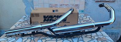 SCARICHI VANCE & HINES CON SCATOLA ORIGINALE