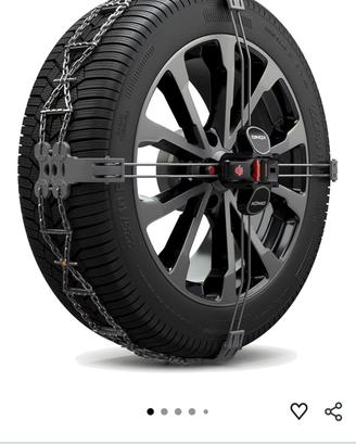 catene neve Koning k-summit K45