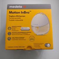Tiralatte Medela indossabile Motion Inbra singolo