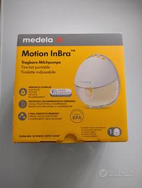Tiralatte Medela indossabile Motion Inbra singolo