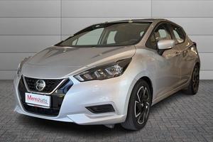 NISSAN Micra IG-T 92 Xtronic 5 porte Tekna